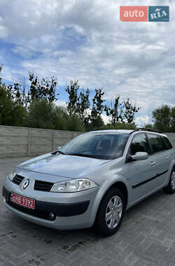 Универсал Renault Megane 2004 в Рожище