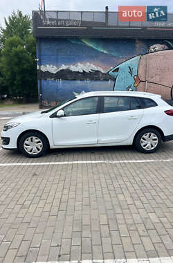 Универсал Renault Megane 2014 в 
