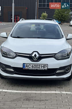 Универсал Renault Megane 2014 в Луцке