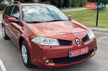 Універсал Renault Megane 2006 в Радивиліві