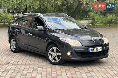 Універсал Renault Megane 2010 в Долині