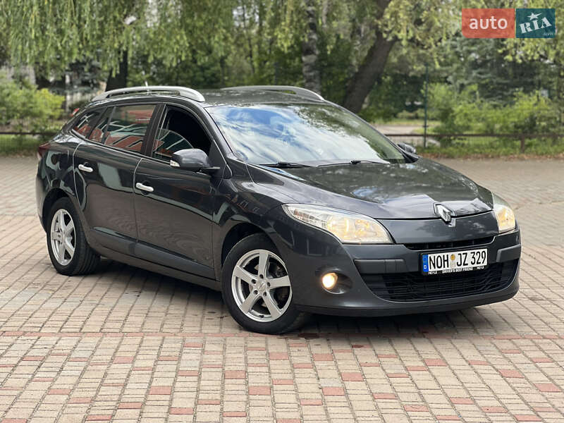 Renault Megane 2010