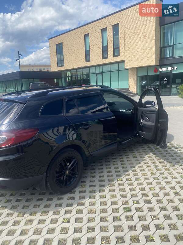 Універсал Renault Megane 2010 в Хмельницькому