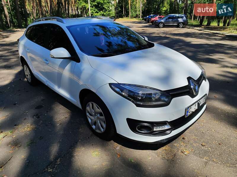 Універсал Renault Megane 2014 в Черкасах