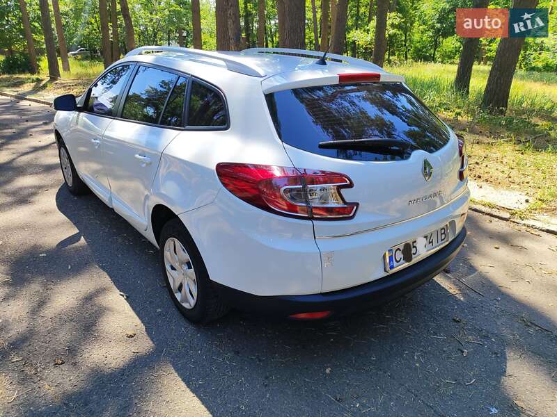 Універсал Renault Megane 2014 в Черкасах