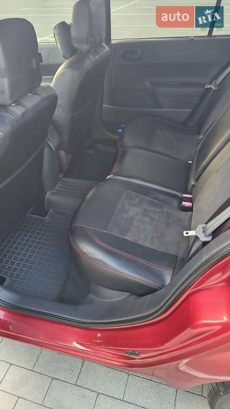 Седан Renault Megane 2004 в Умані