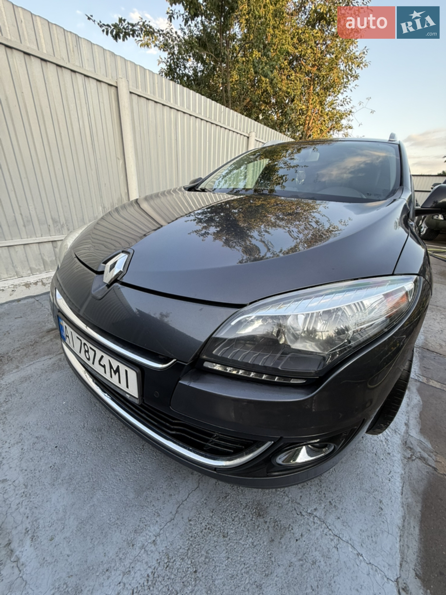 2012 Renault Megane - фото 1