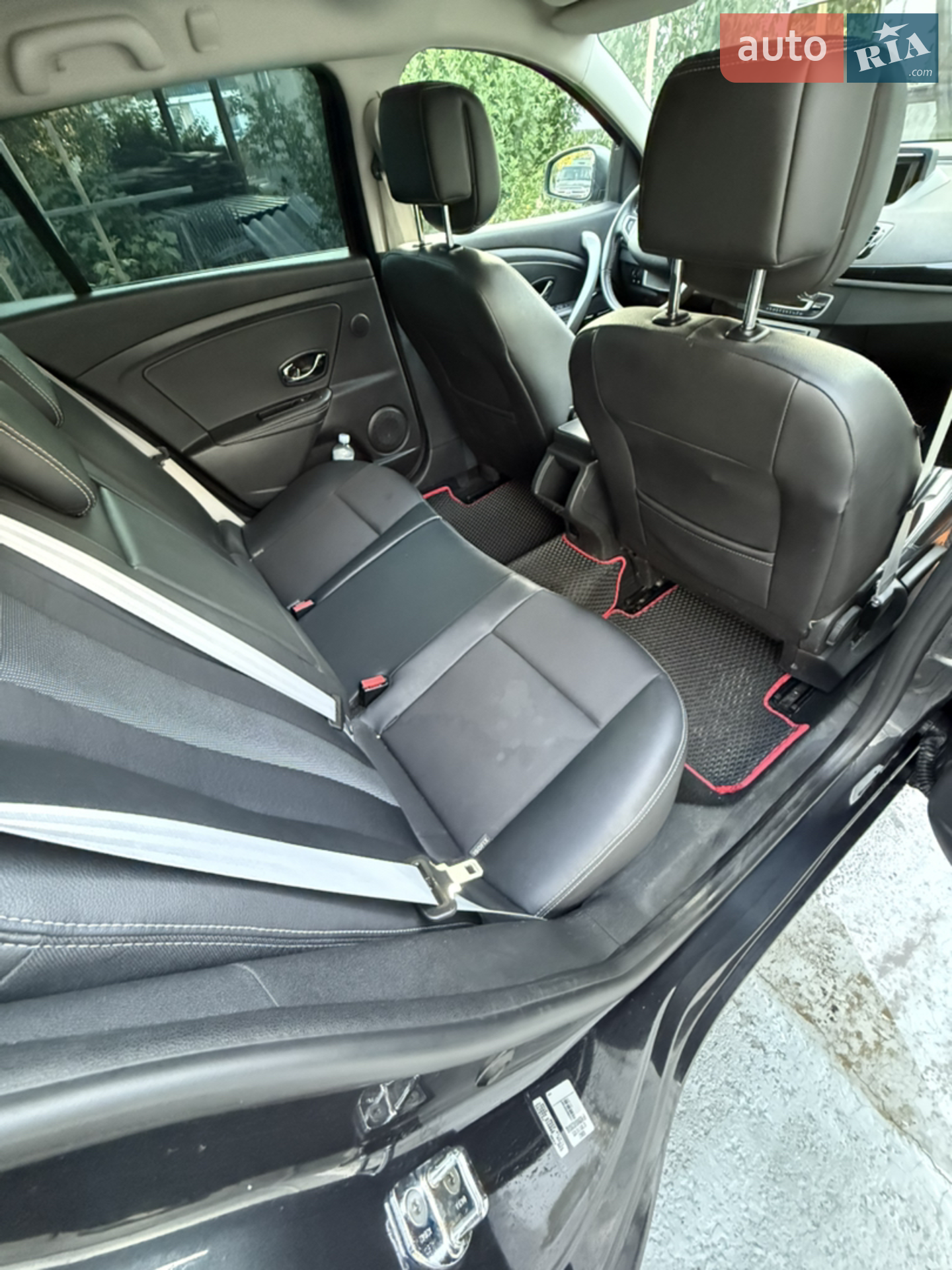 2012 Renault Megane - мініатюра 10