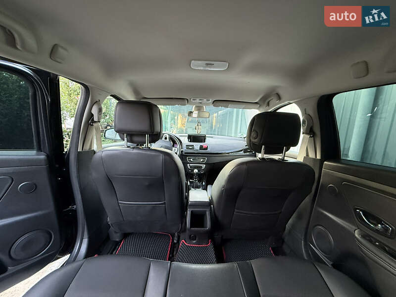 Універсал Renault Megane 2012 в Броварах