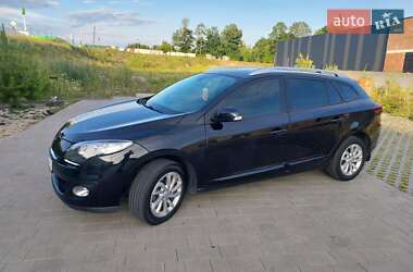 Универсал Renault Megane 2012 в 