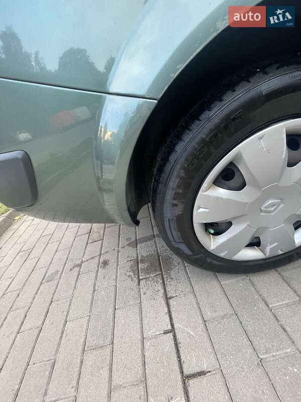 Универсал Renault Megane 2005 в Хмельницком фото 5 Универсал Renault Megane 2005 в Хмельницком
