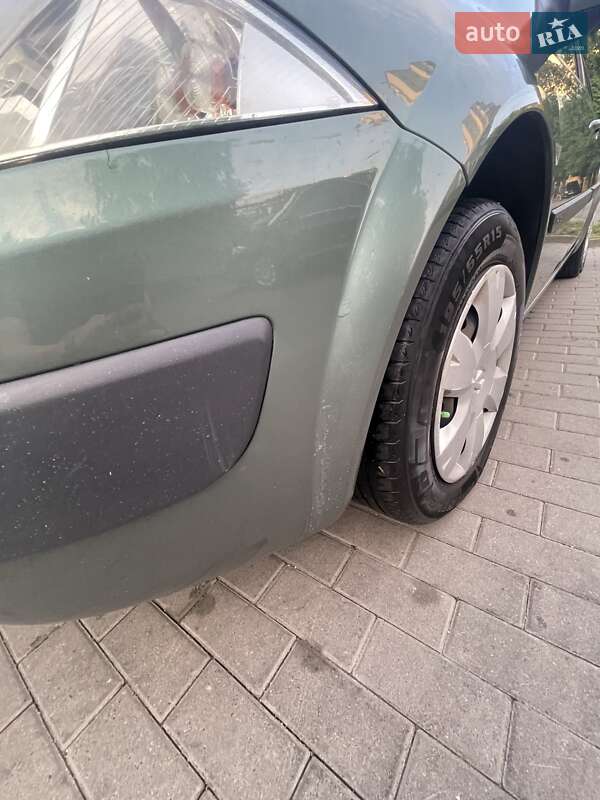 Универсал Renault Megane 2005 в Хмельницком фото 8 Универсал Renault Megane 2005 в Хмельницком