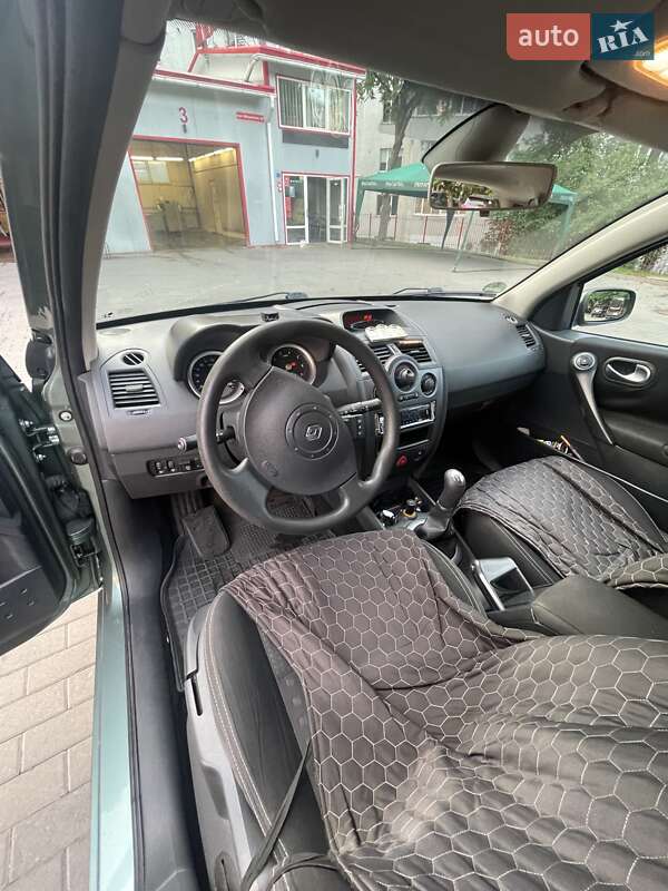 Универсал Renault Megane 2005 в Хмельницком фото 15 Универсал Renault Megane 2005 в Хмельницком