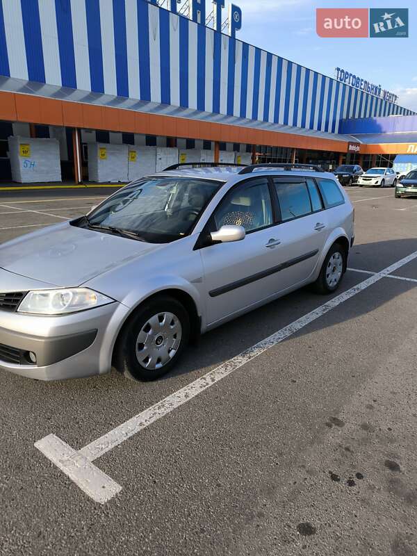Універсал Renault Megane 2007 в Хмельницькому