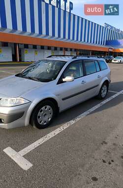 Универсал Renault Megane 2007 в 