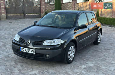 Хетчбек Renault Megane 2007 в Тлумачі