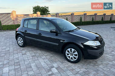 Хэтчбек Renault Megane 2007 в 