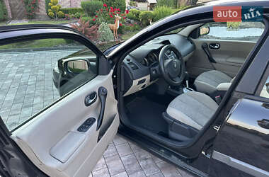 Хэтчбек Renault Megane 2007 в 