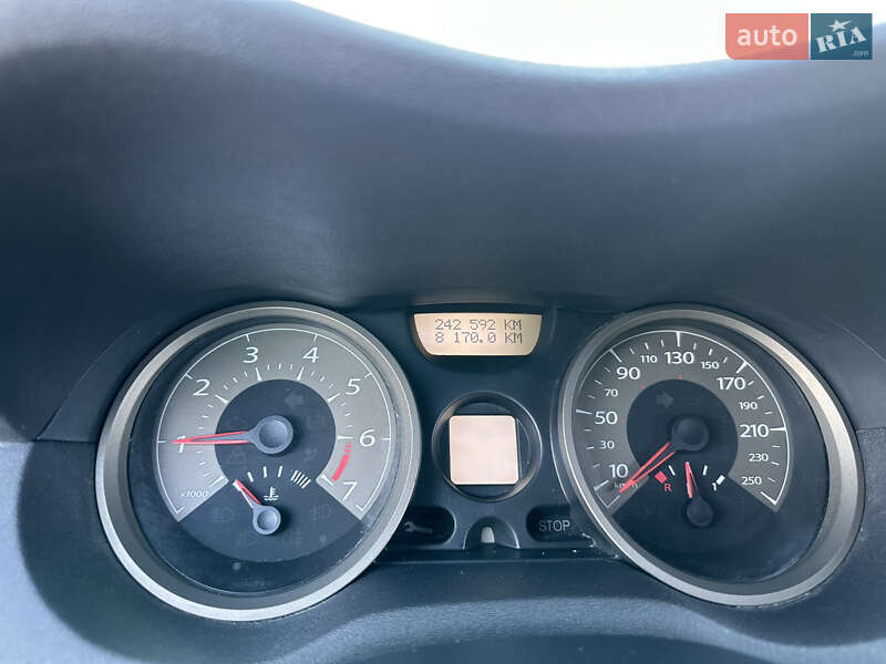 Хэтчбек Renault Megane 2007 в Тлумаче