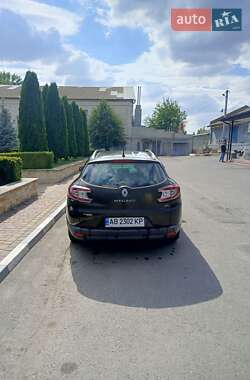 Универсал Renault Megane 2010 в 