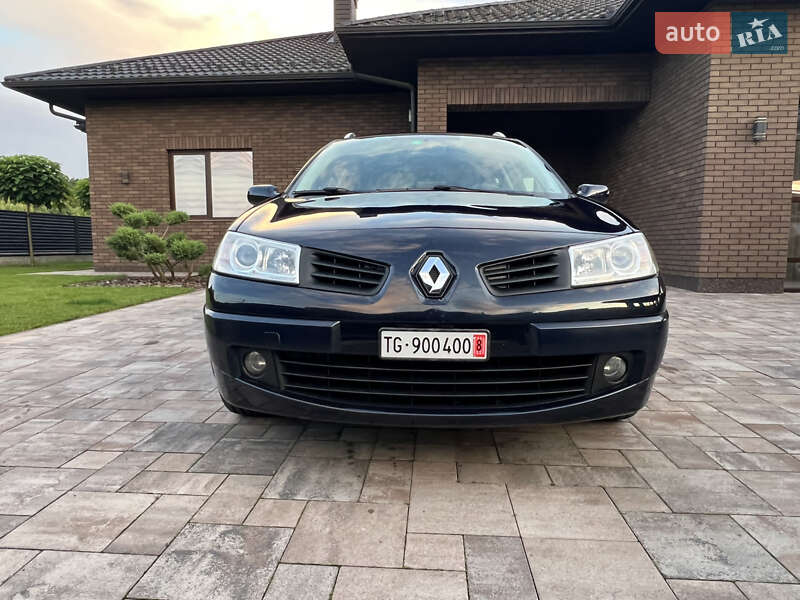 Универсал Renault Megane 2008 в Луцке