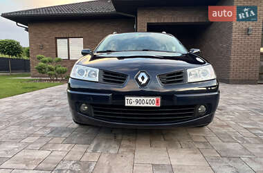 Универсал Renault Megane 2008 в 
