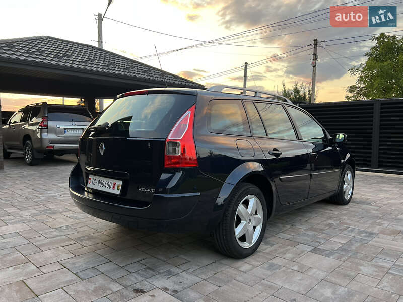 Универсал Renault Megane 2008 в Луцке