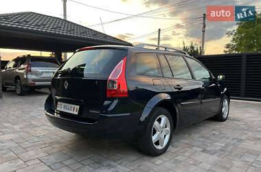 Универсал Renault Megane 2008 в 