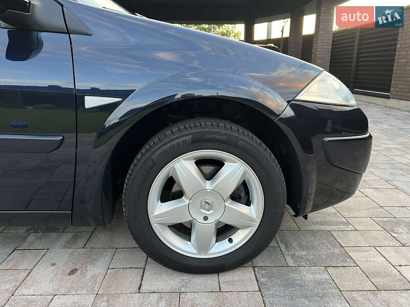 Универсал Renault Megane 2008 в Луцке