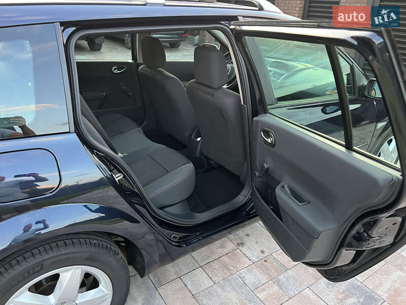 Универсал Renault Megane 2008 в Луцке