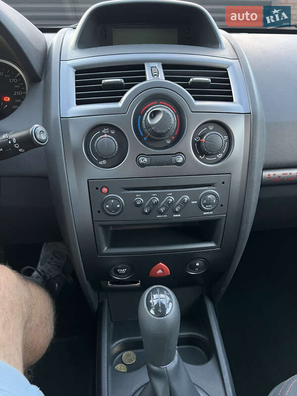 Универсал Renault Megane 2008 в Луцке