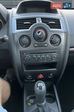 Универсал Renault Megane 2008 в 