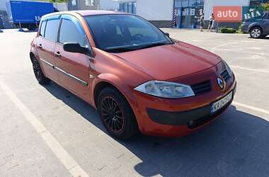Хэтчбек Renault Megane 2005 в Броварах