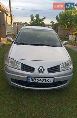 Универсал Renault Megane 2007 в Баре
