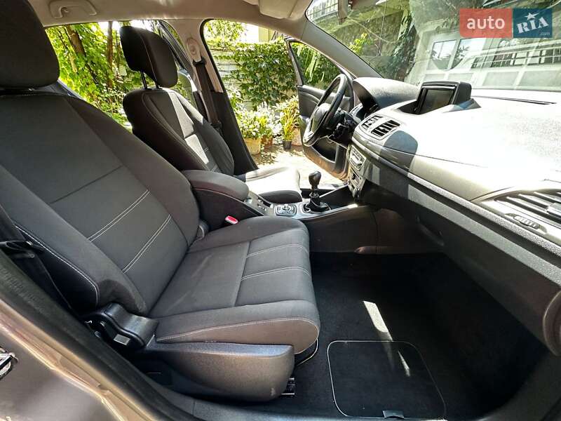 Универсал Renault Megane 2014 в Львове