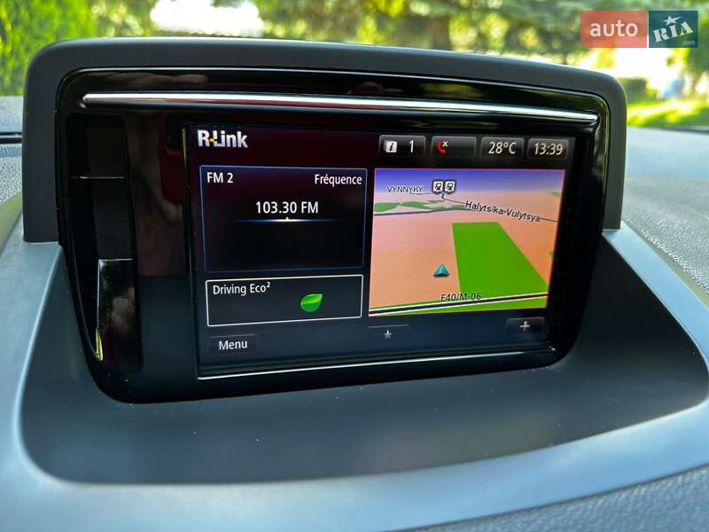 Универсал Renault Megane 2014 в Львове