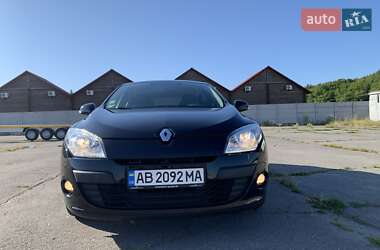 Хетчбек Renault Megane 2012 в Вінниці