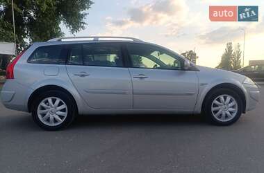 Универсал Renault Megane 2007 в 