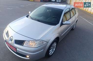 Универсал Renault Megane 2007 в 