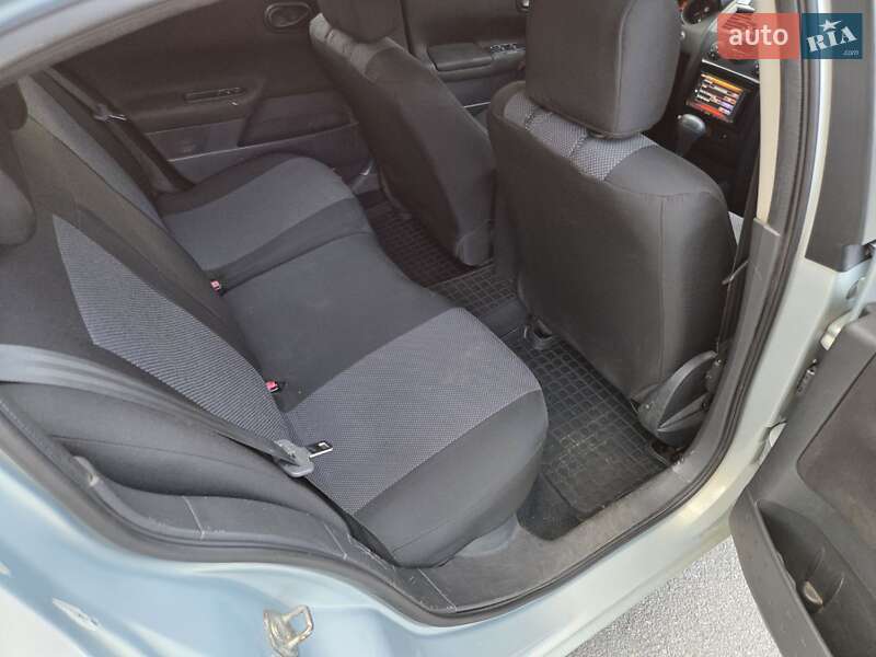 Седан Renault Megane 2004 в Каменском