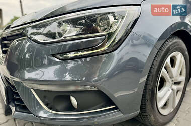 Хетчбек Renault Megane 2018 в 