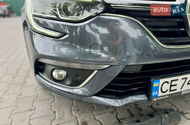 Хетчбек Renault Megane 2018 в 