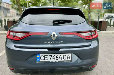 Хетчбек Renault Megane 2018 в 