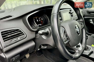 Хетчбек Renault Megane 2018 в 