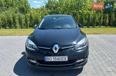 Хэтчбек Renault Megane 2013 в Зборове