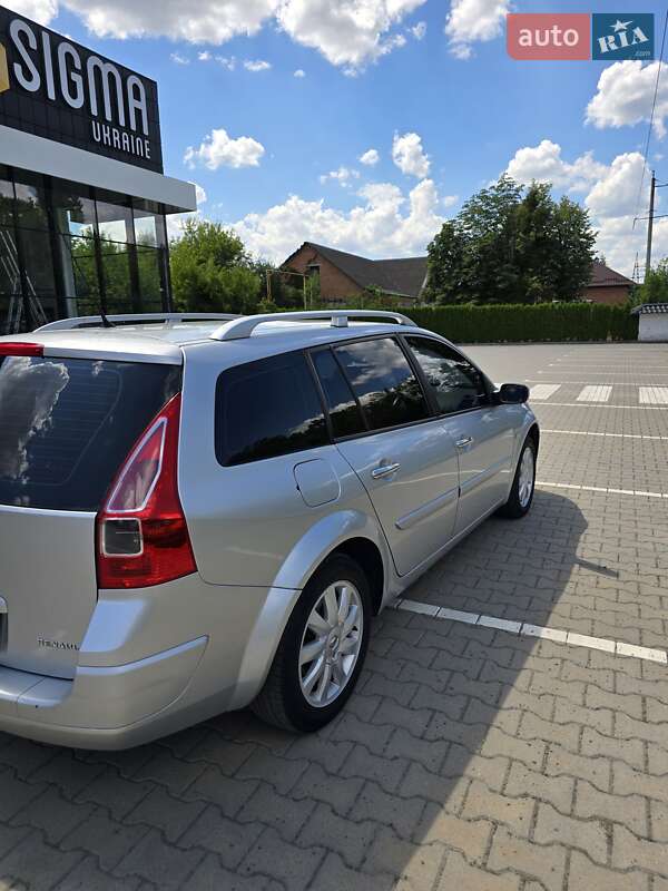 Универсал Renault Megane 2007 в Виннице