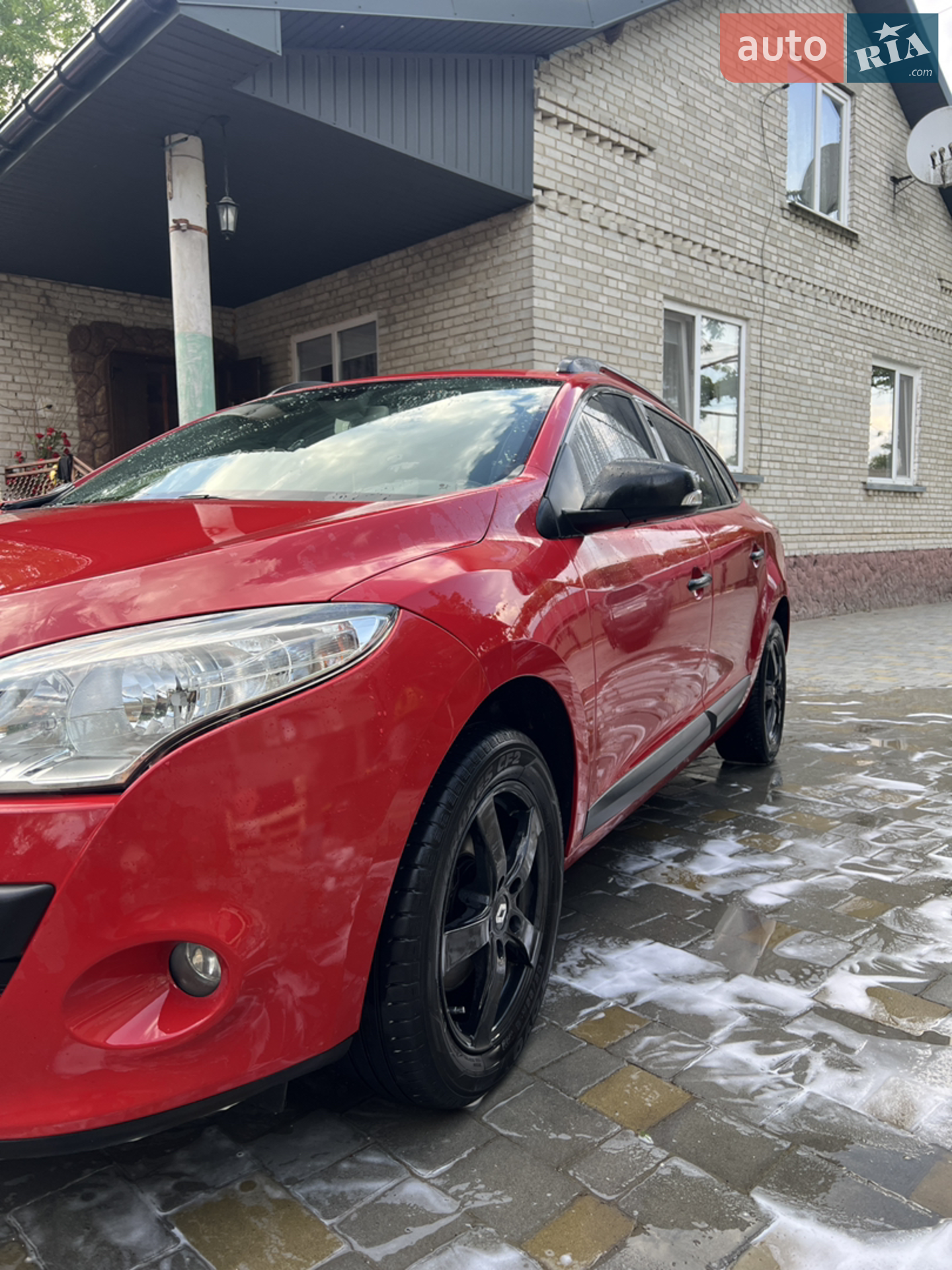 2011 Renault Megane - мініатюра 3