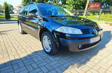 Універсал Renault Megane 2005 в Прилуках