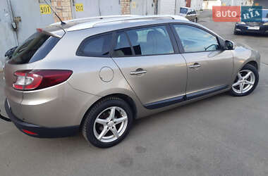 Универсал Renault Megane 2009 в 