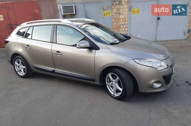 Универсал Renault Megane 2009 в 